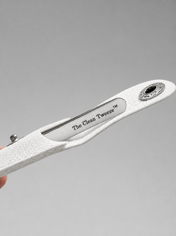 The Clean Tweeze ™ Tweezers