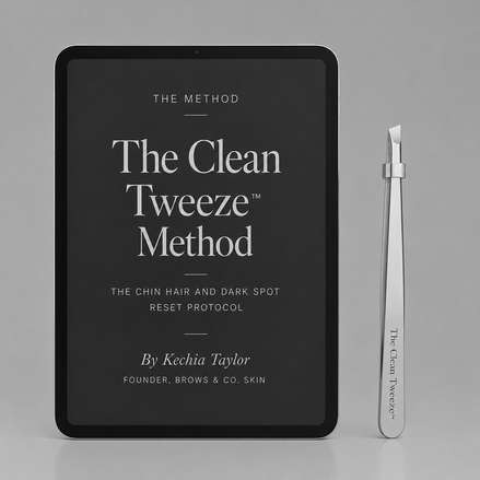 The Clean Tweeze™ Method Guide