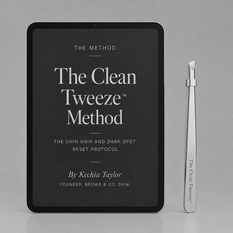 The Clean Tweeze™ Method Guide