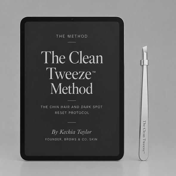 The Clean Tweeze™ Method Guide
